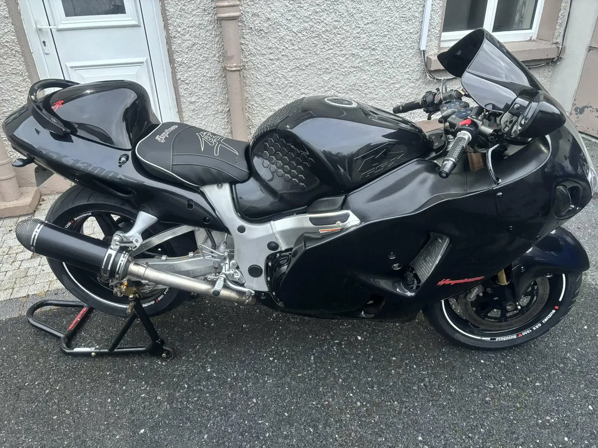 Suzuki hayabusa - Image 2