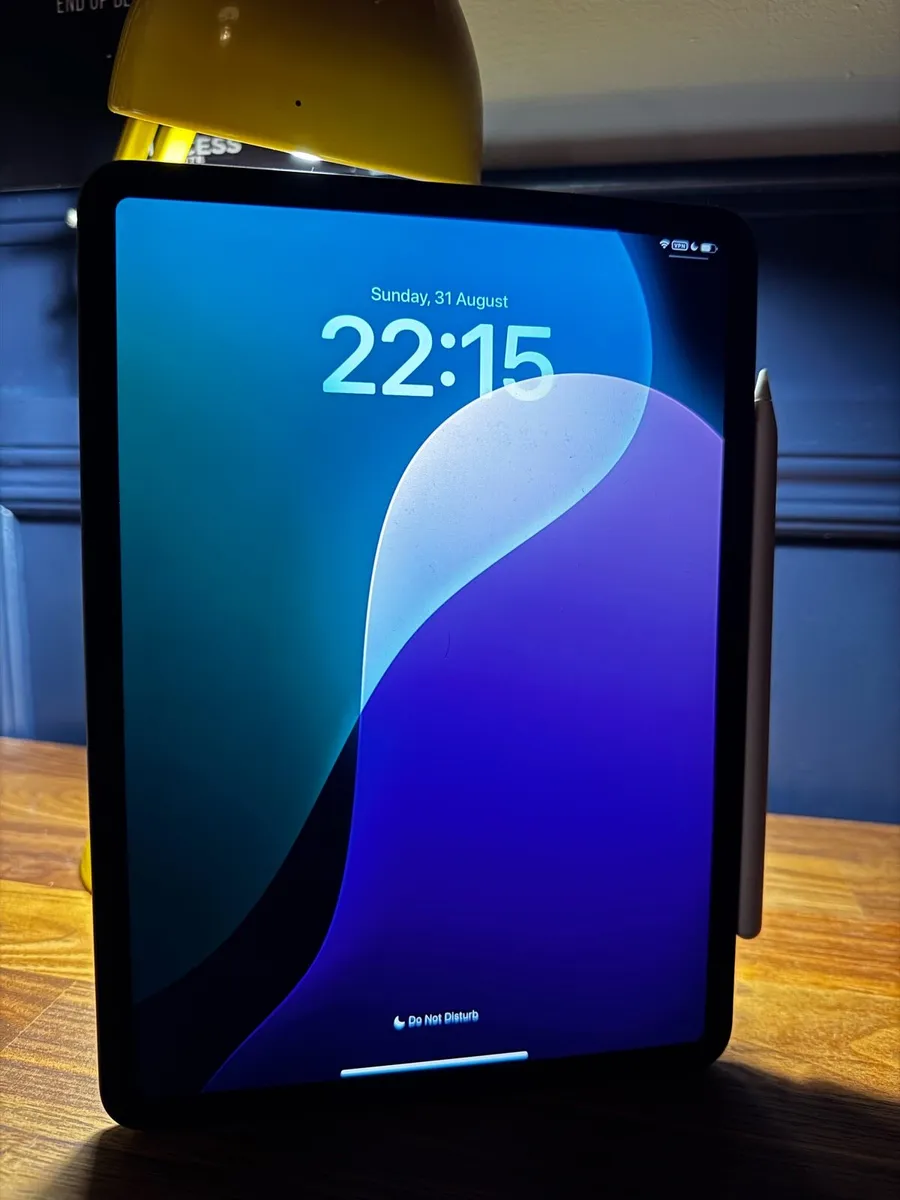 iPad Pro 11” 3rd Generation & Apple Pencil 2nd Gen - Image 2