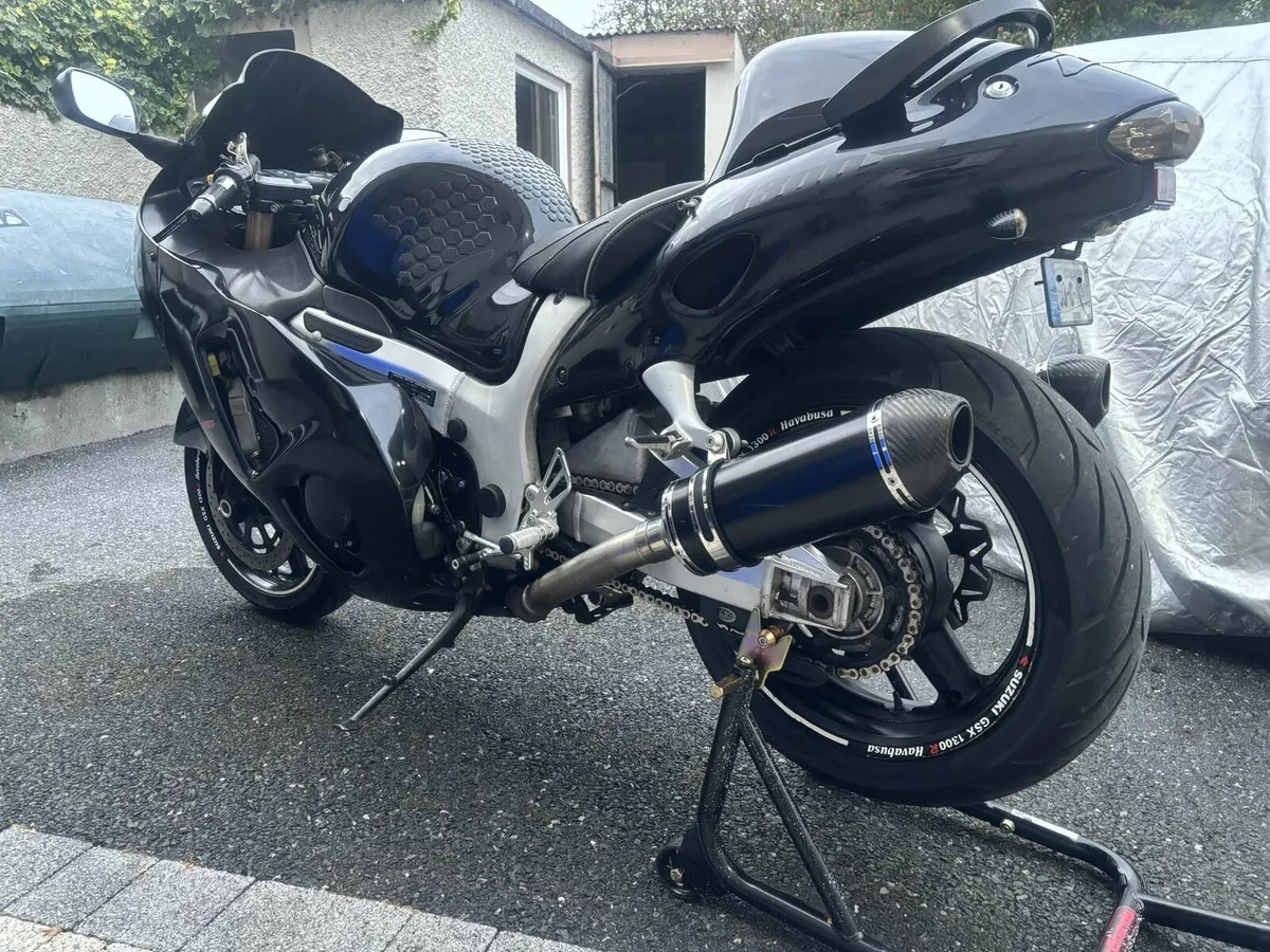 Suzuki hayabusa - Image 3