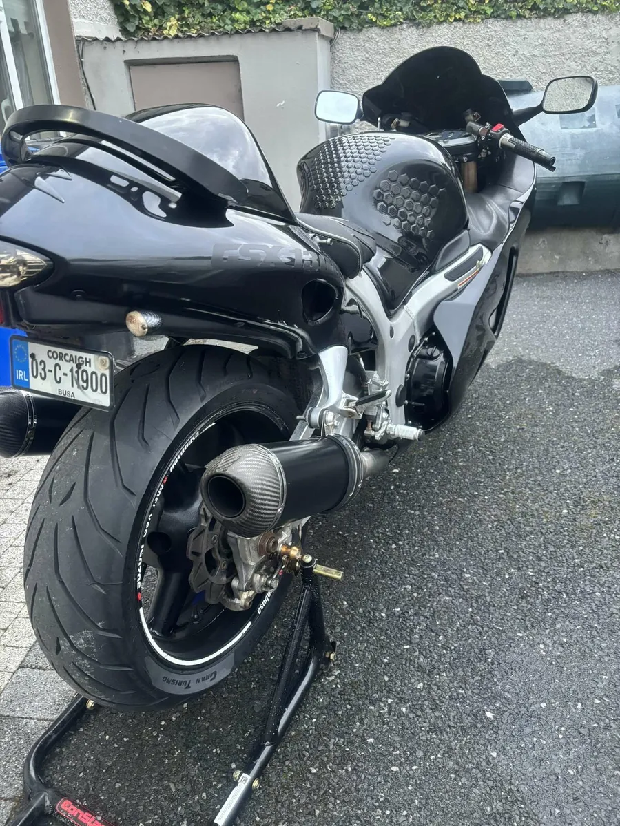 Suzuki hayabusa - Image 4