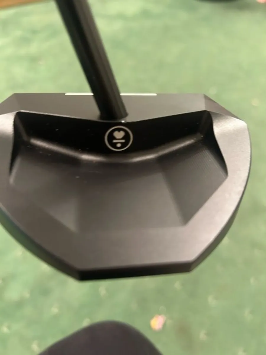 Lab Golf Oz.1 Putter - Image 1