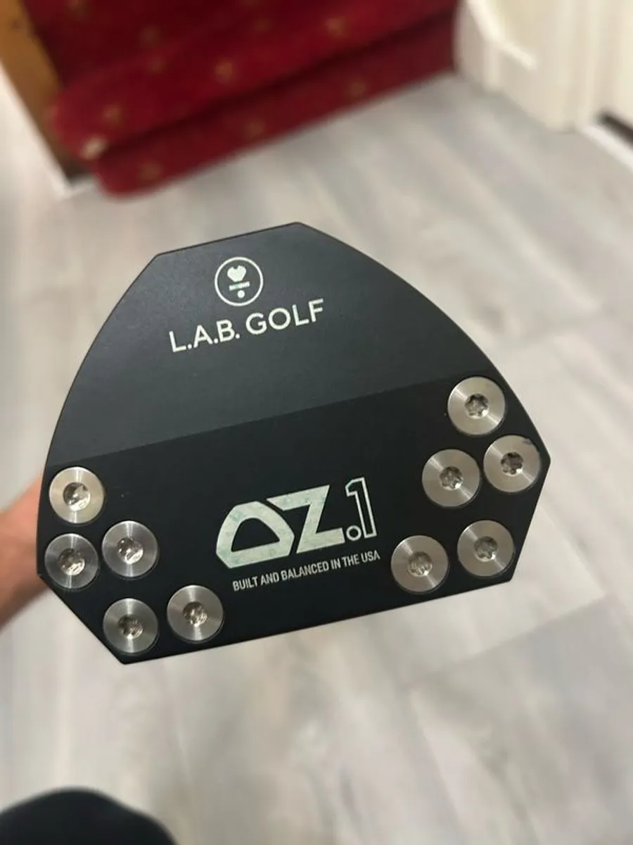 Lab Golf Oz.1 Putter - Image 4