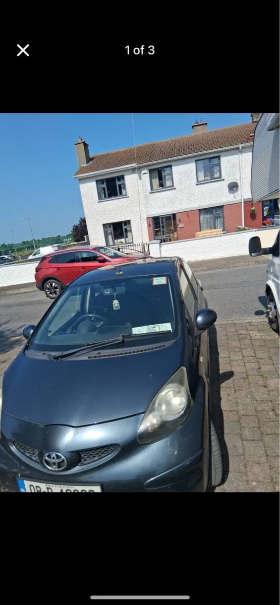 2008 Toyota aygo - Image 3