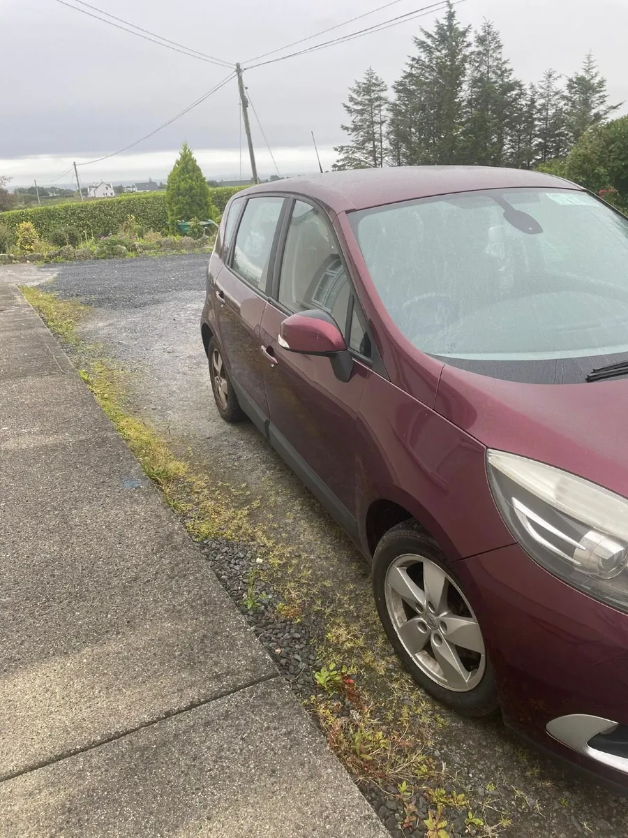 Renault Scenic 2013 - Image 4