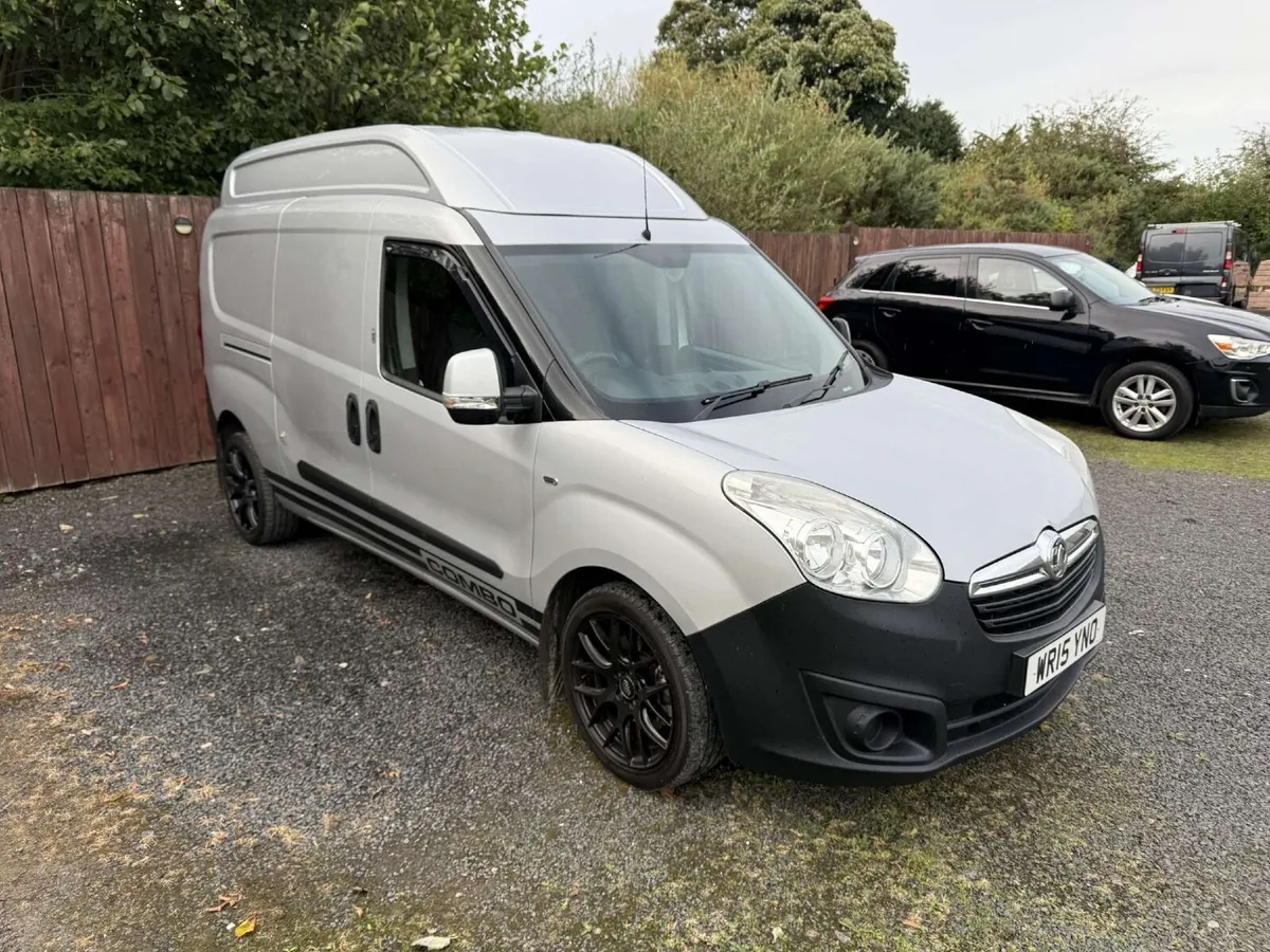 Vauxhall Combo 2015 - Image 3