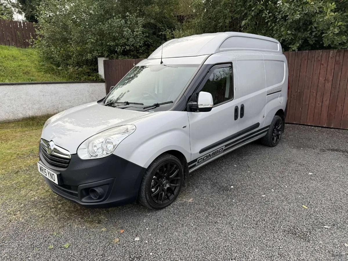 Vauxhall Combo 2015 - Image 4