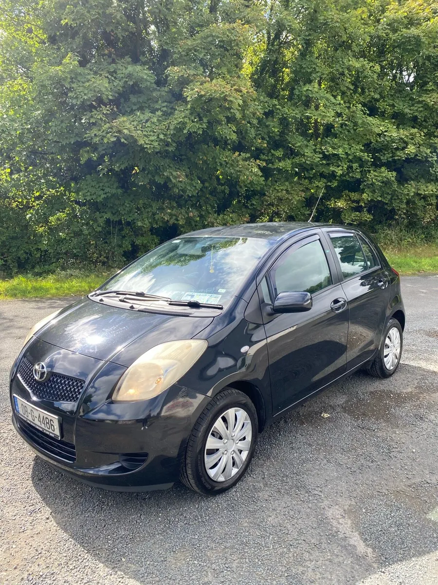 Toyota Yaris - Image 3