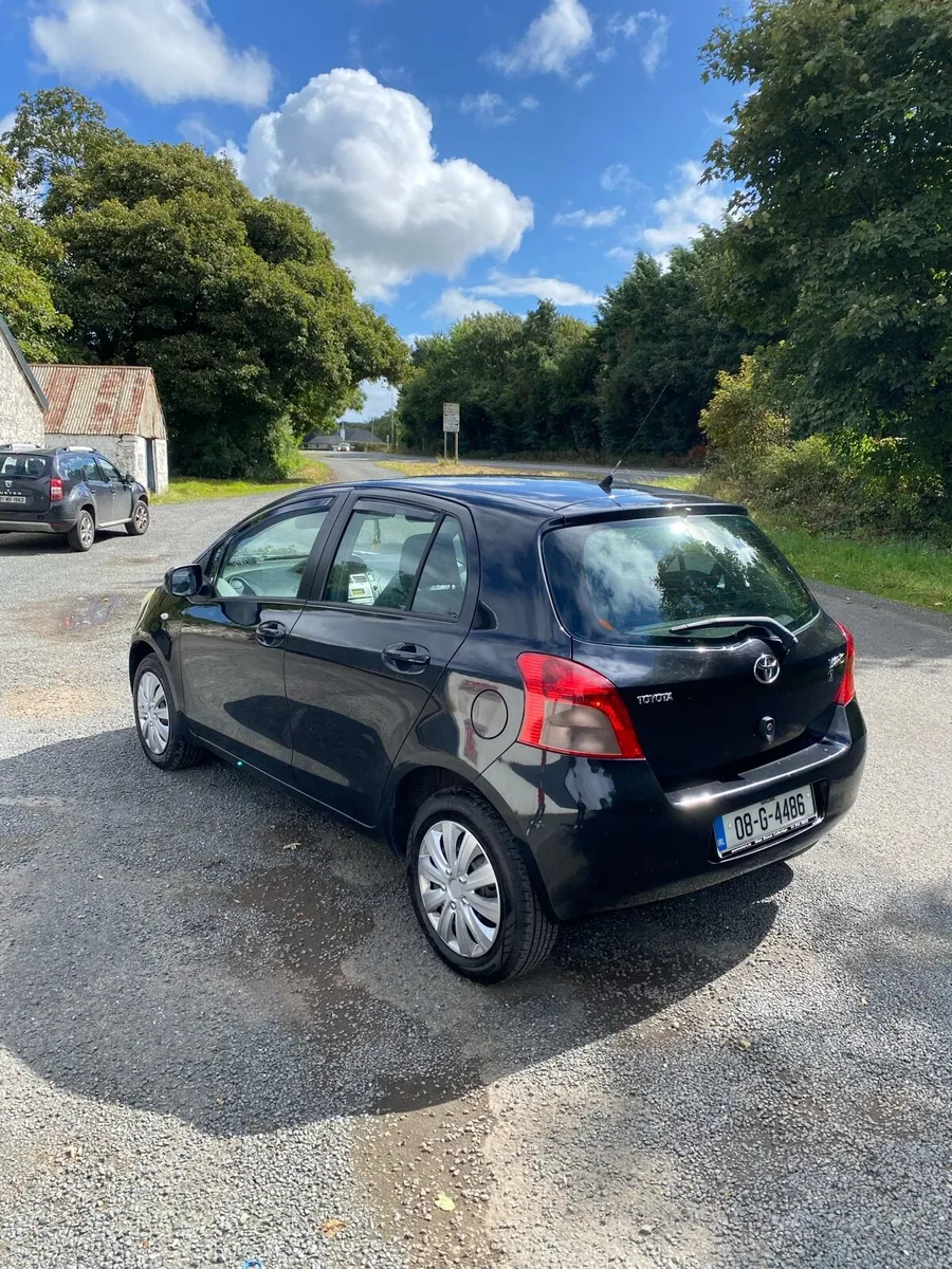 Toyota Yaris - Image 4