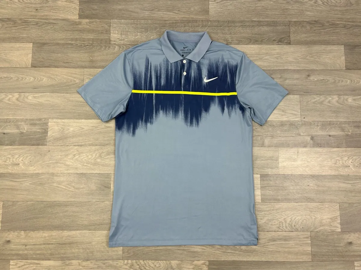 Nike Golf Polo Shirt Mens S/M - Image 1