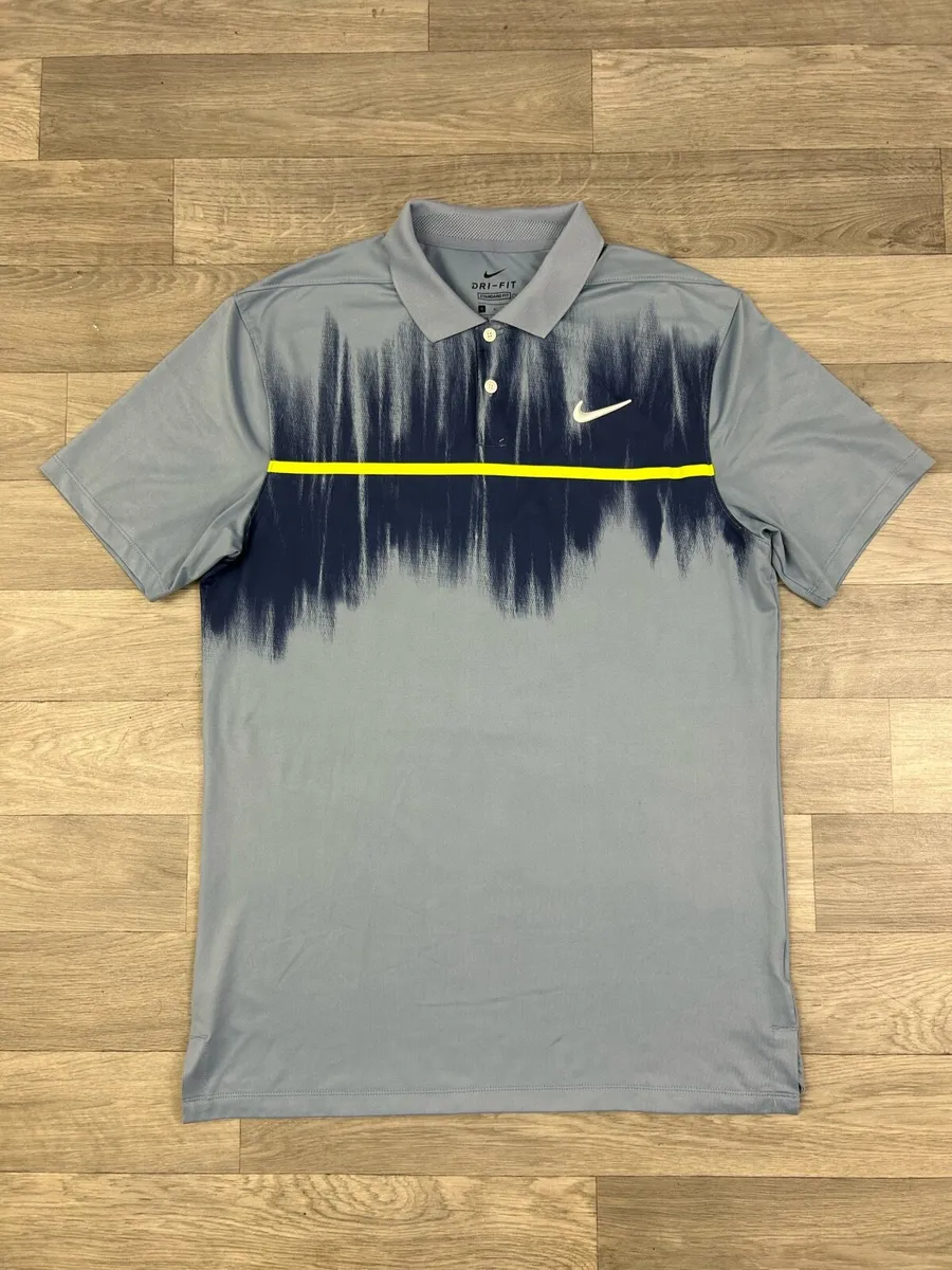Nike Golf Polo Shirt Mens S/M - Image 2