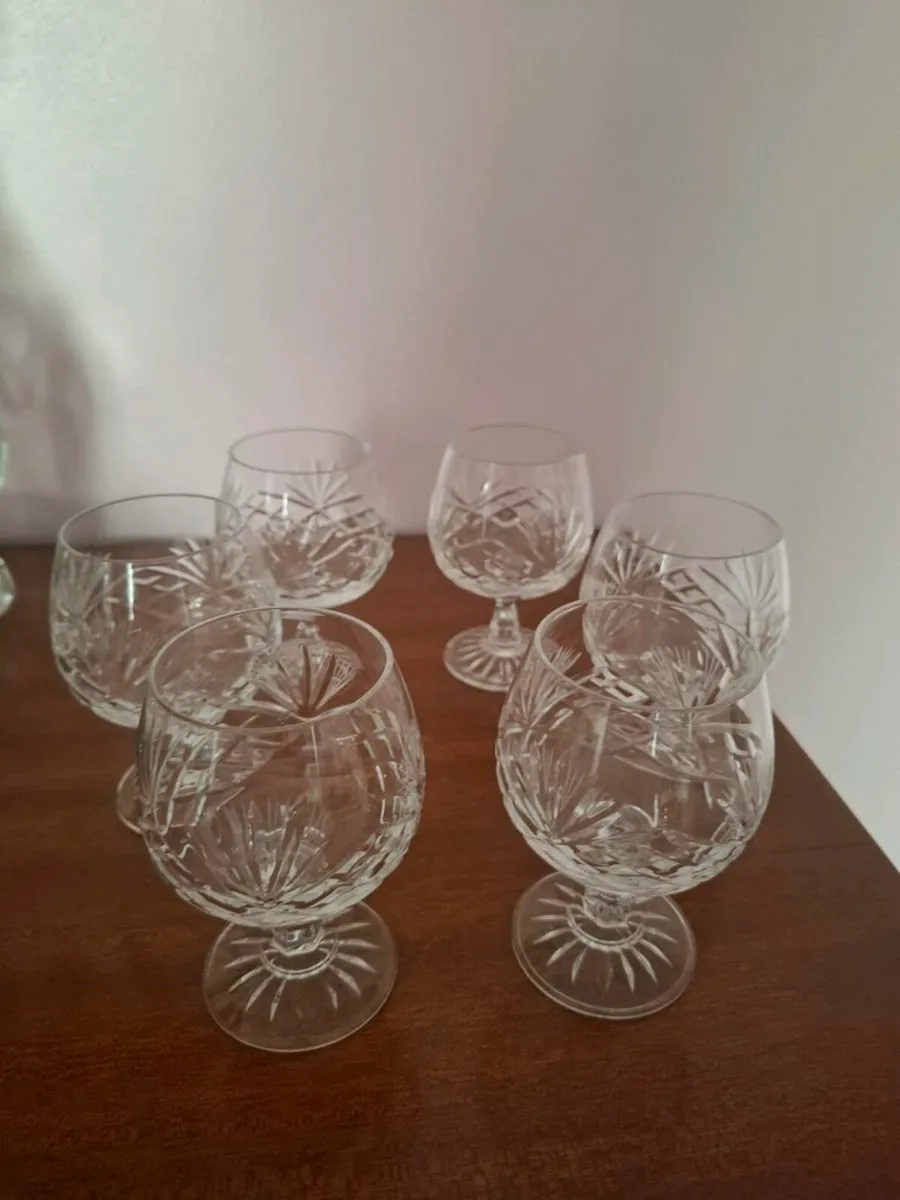 Brandy Glasses - Image 2