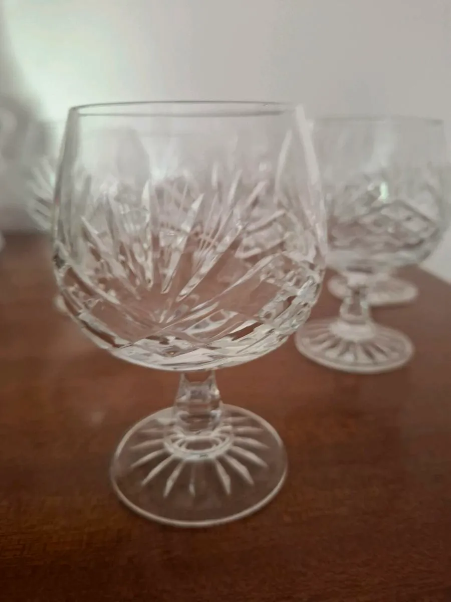 Brandy Glasses - Image 3