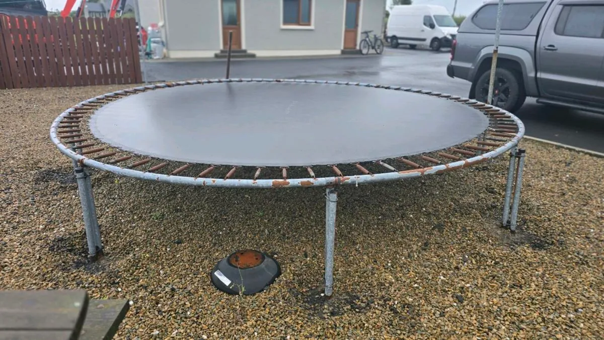 13ft Trampoline - Image 2