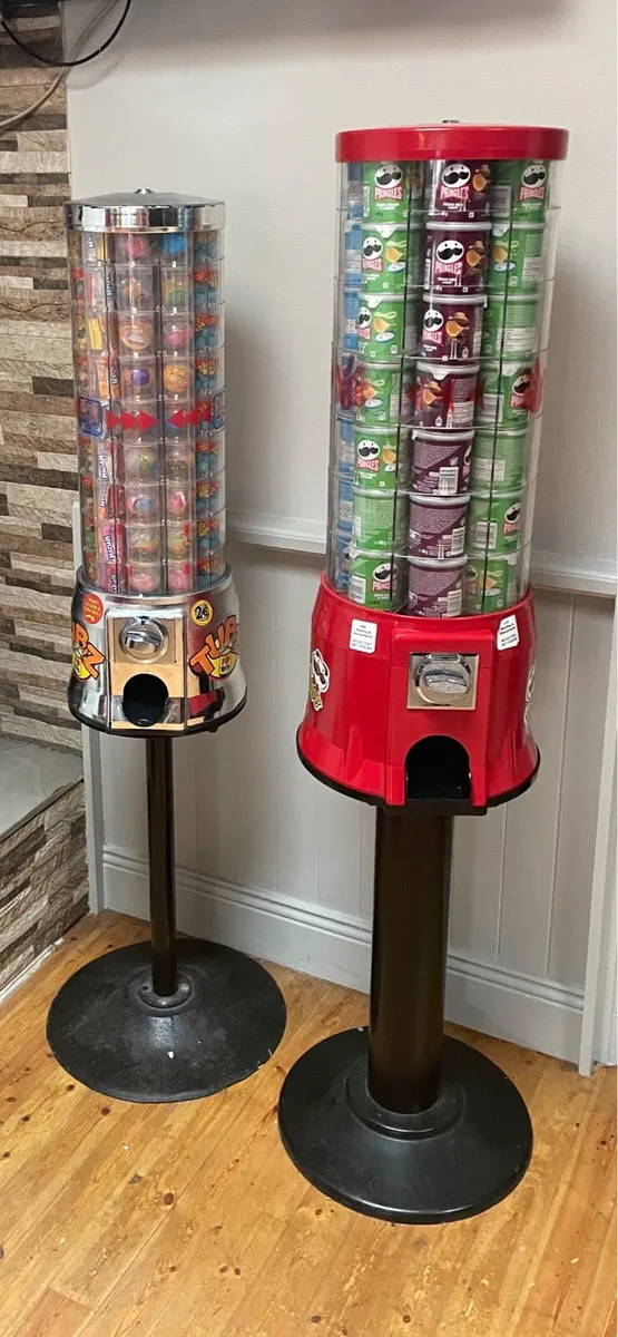 Vending Sites - Image 1
