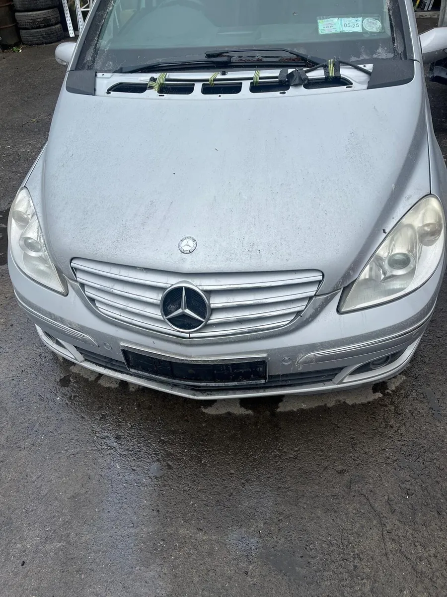 Mercedes B200 CDI FOR BREAKING - Image 1