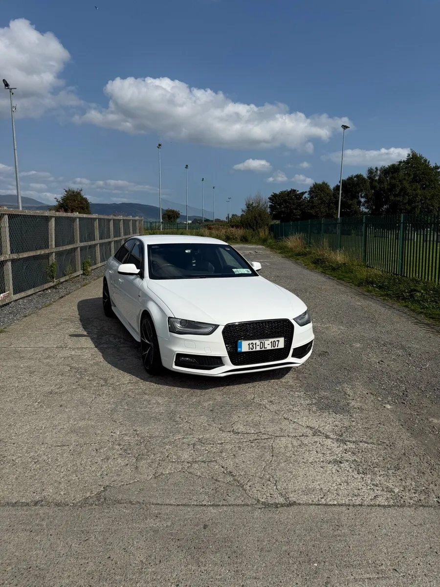 Audi a4 sline - Image 2