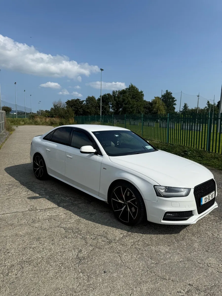 Audi a4 sline - Image 3