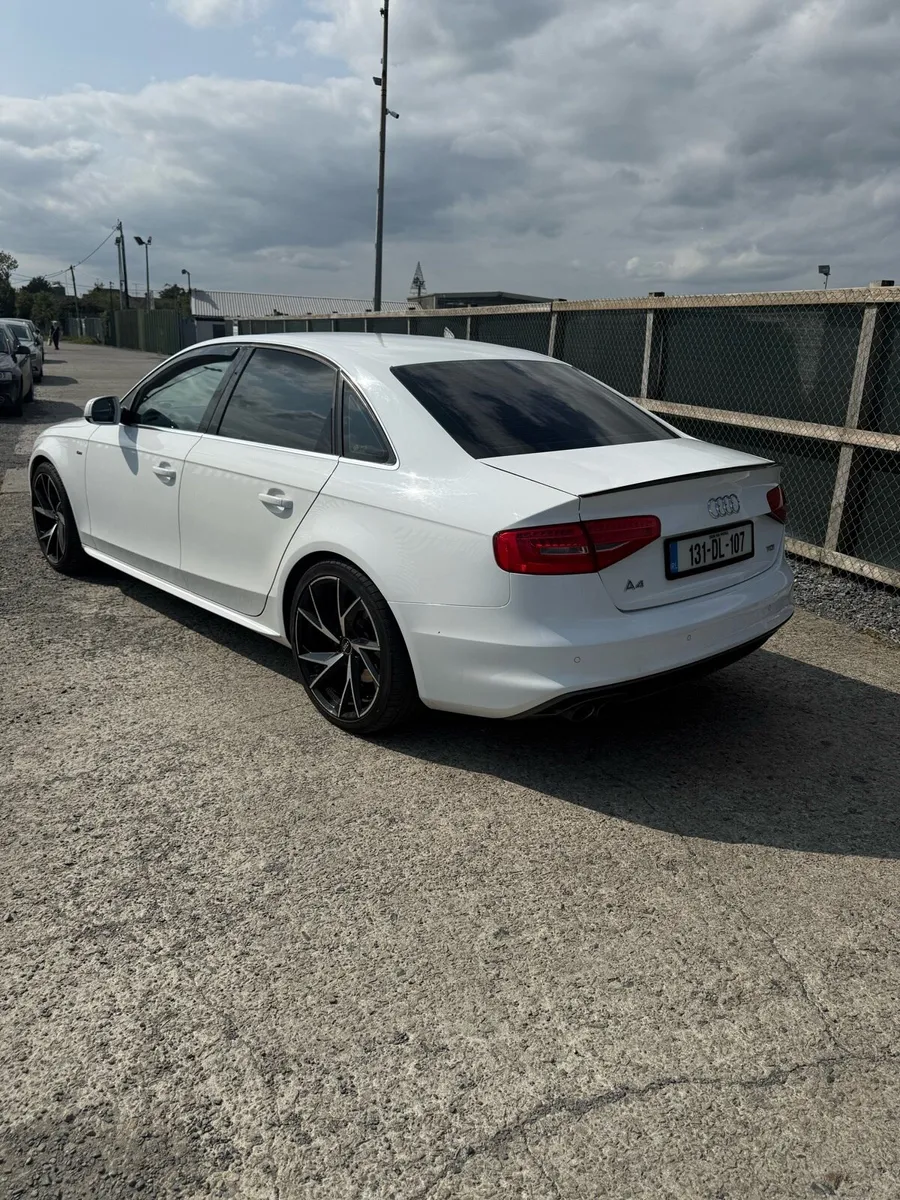 Audi a4 sline - Image 4