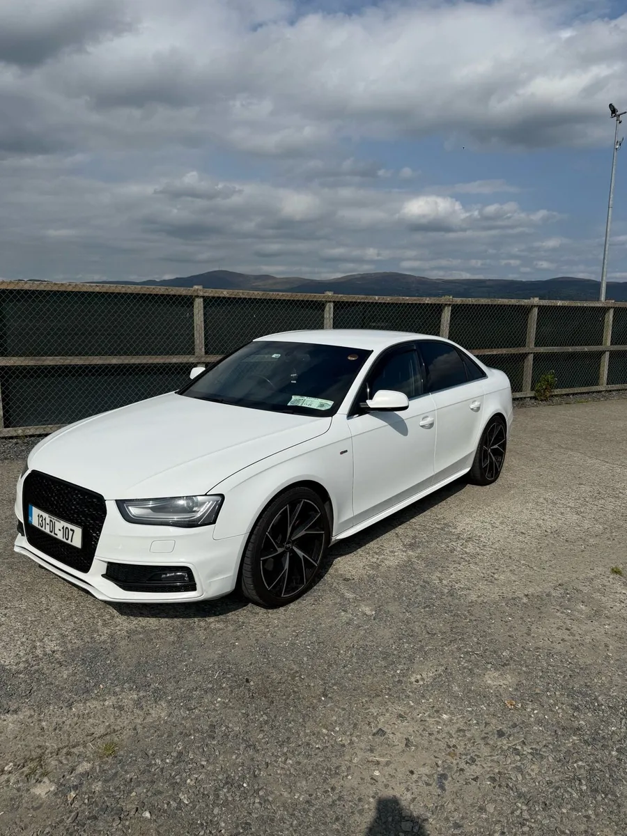 Audi a4 sline - Image 1
