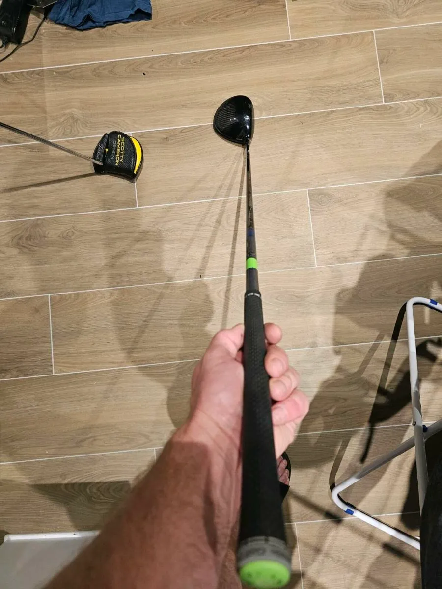 Rogue driver left handed - Image 1