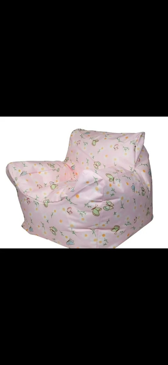 Kids bean bag - brand new - Image 1