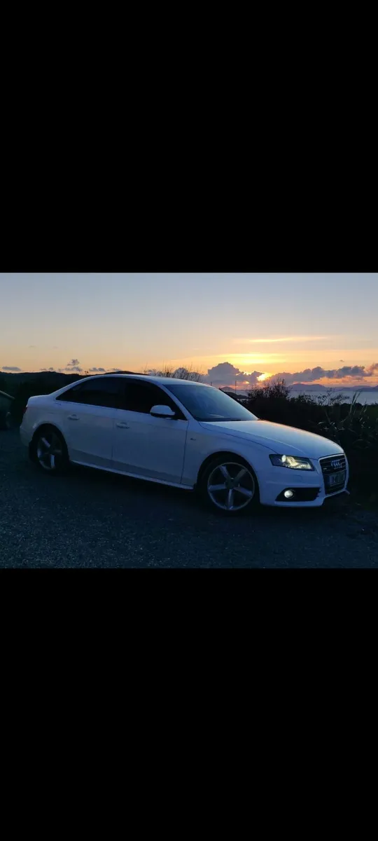 2011 audi A4 sline - Image 1