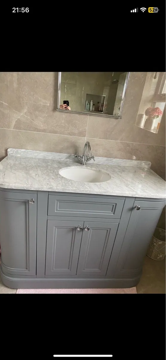 Marble vanity top - Image 4