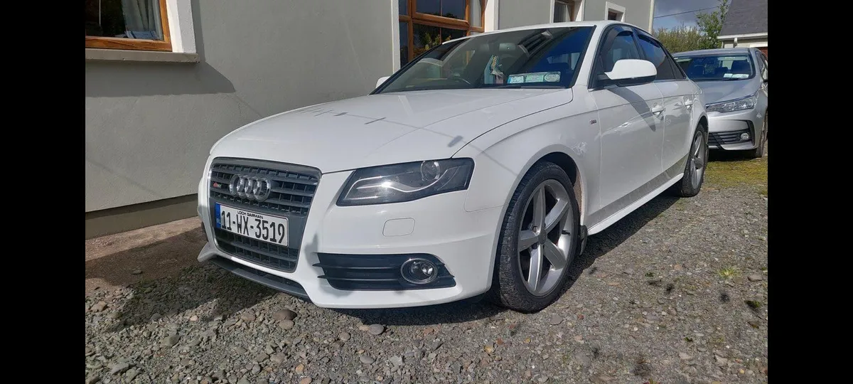 2011 audi A4 sline - Image 3