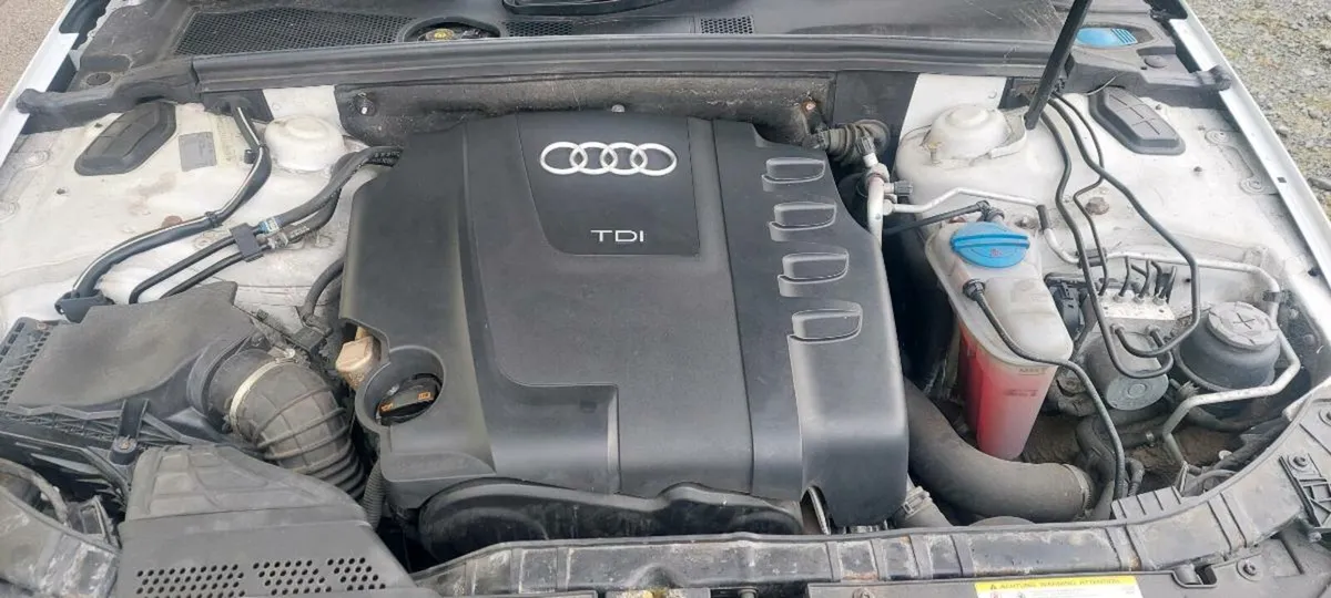 2011 audi A4 sline - Image 4