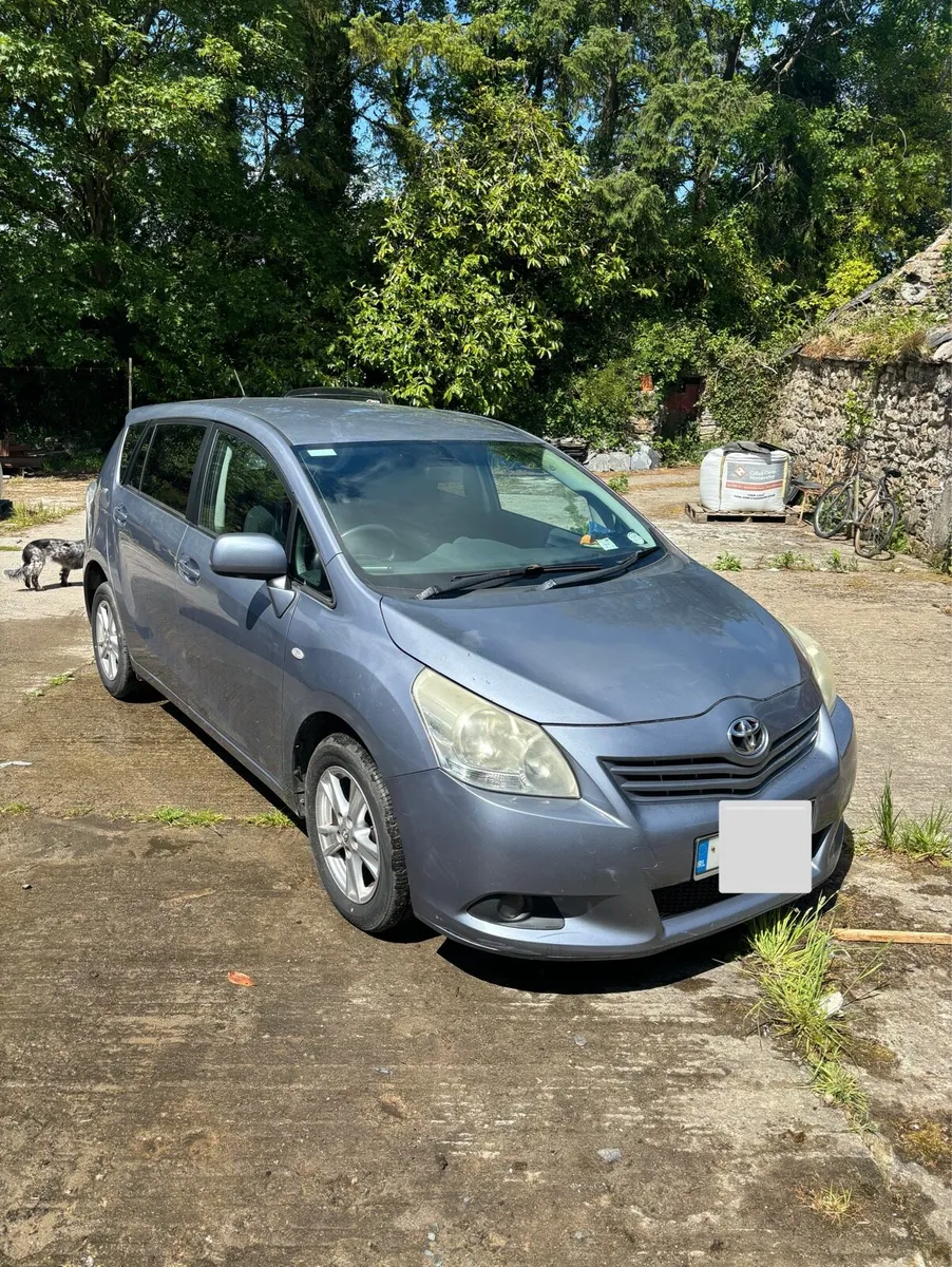 Toyota Verso 2009(New NCT) - Image 1