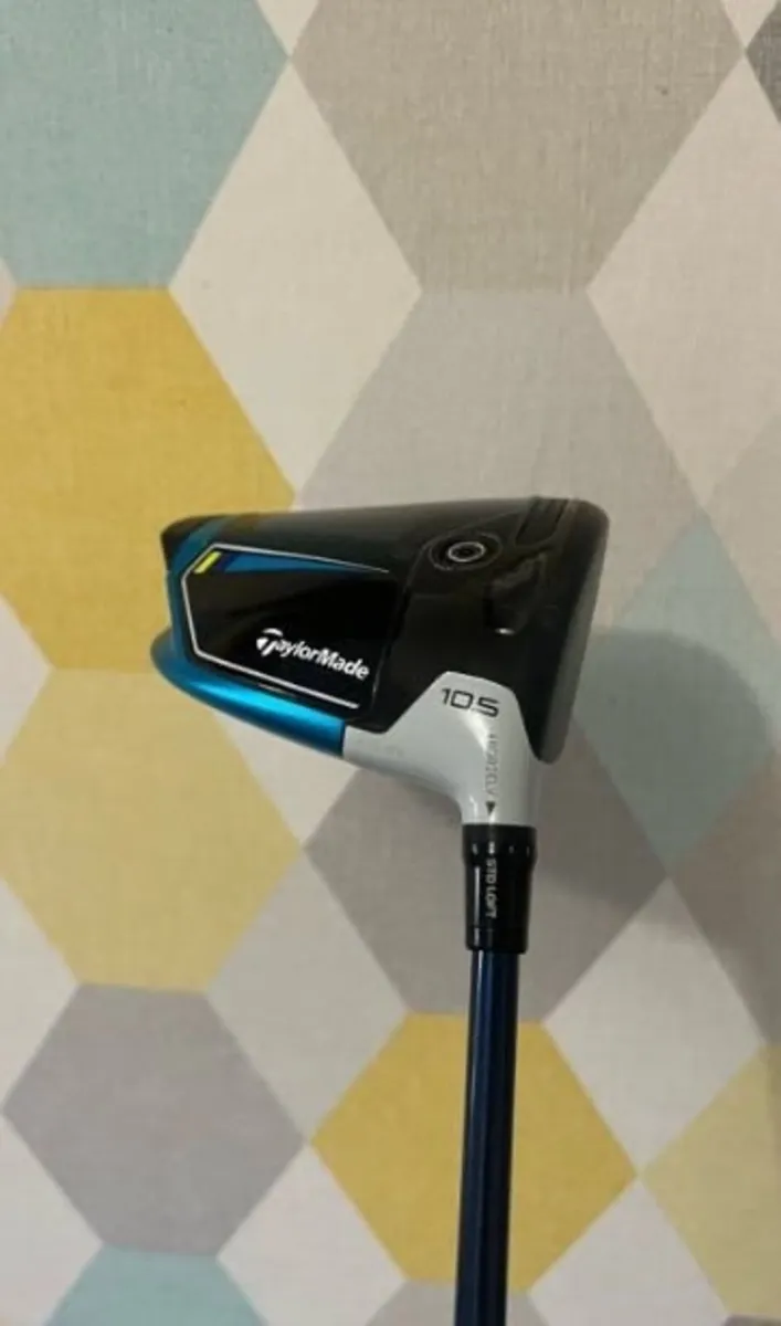 TaylorMade SIM 2 Max - Image 1