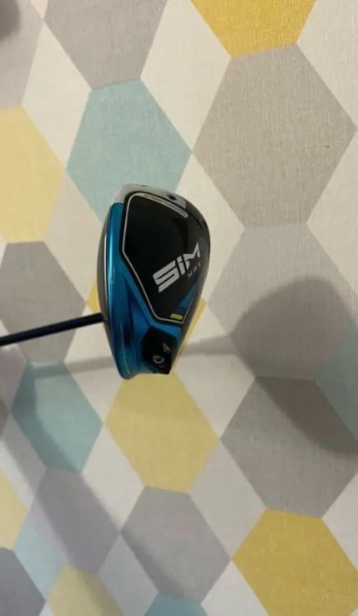 TaylorMade SIM 2 Max - Image 2