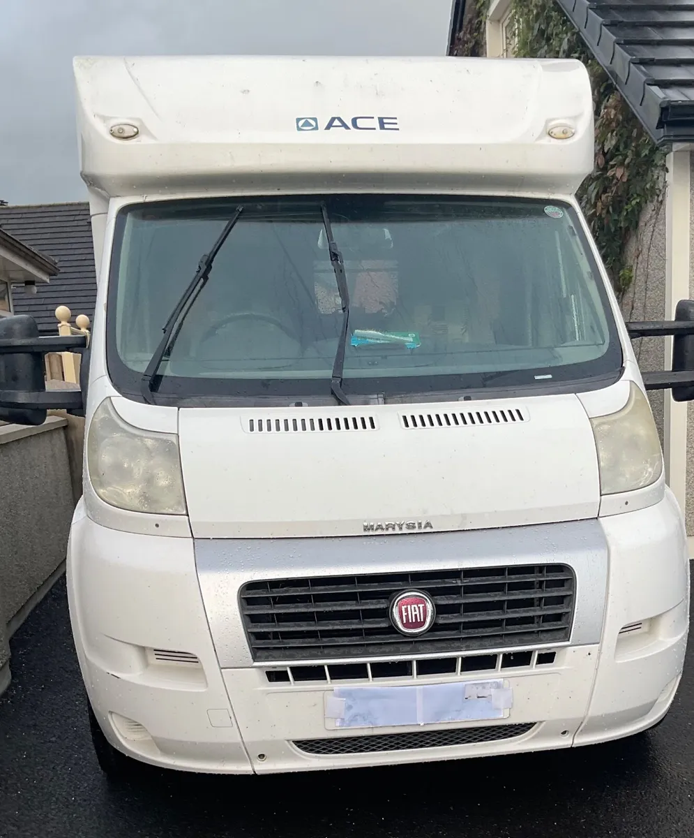 Motor home Fiat Ducato - Image 1