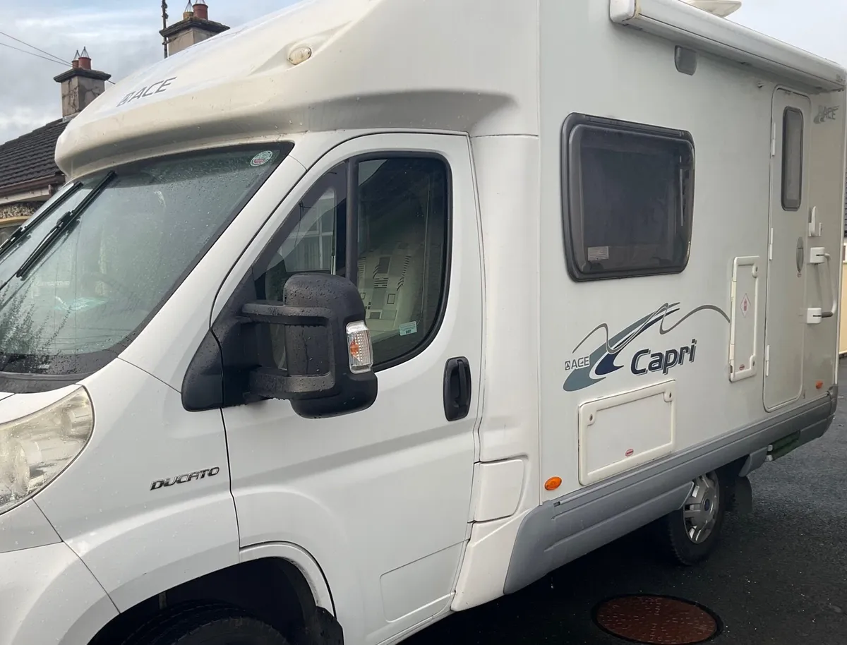 Motor home Fiat Ducato - Image 2