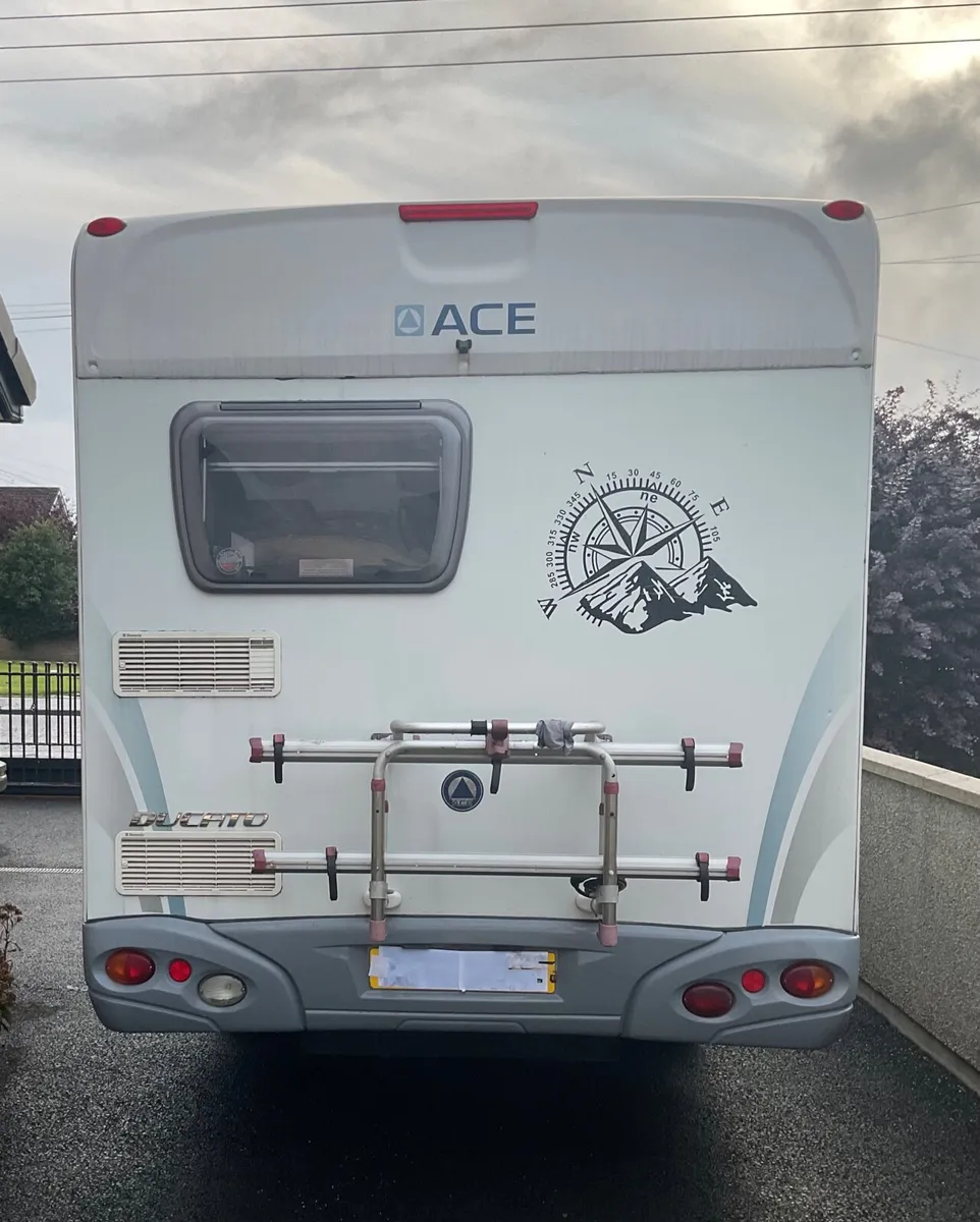 Motor home Fiat Ducato - Image 3