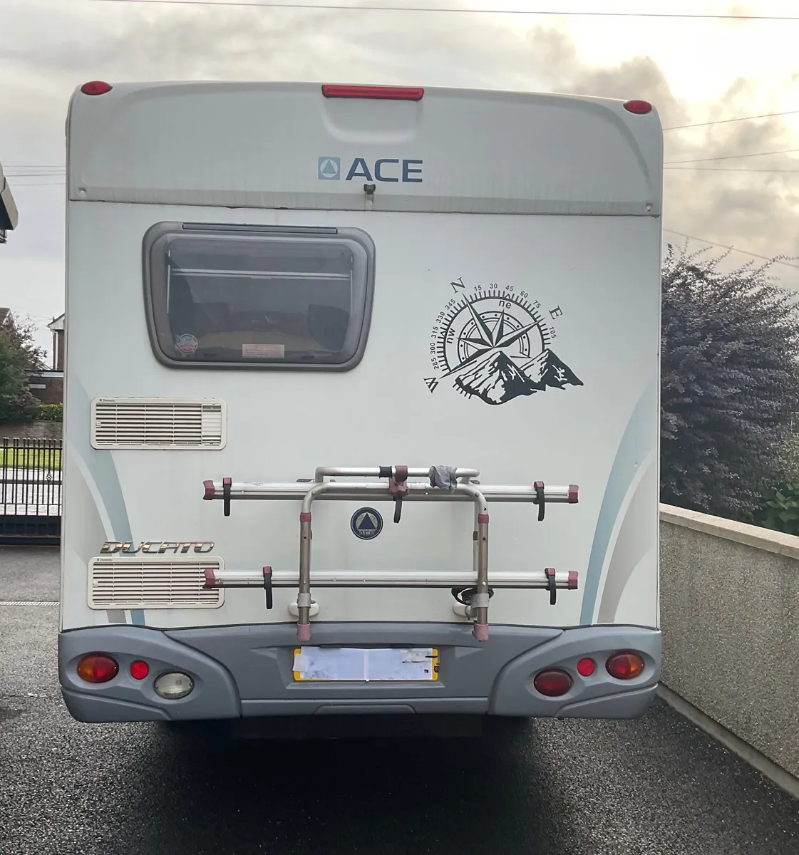 Motor home Fiat Ducato - Image 4