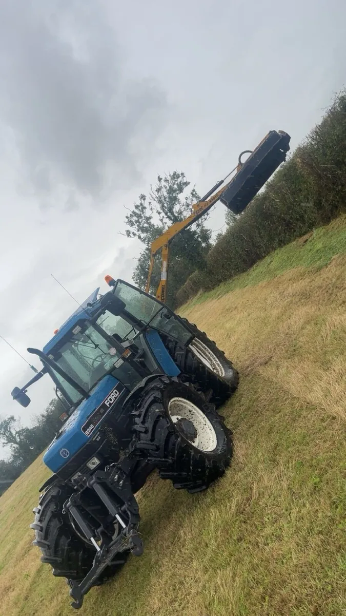Hedgecutting
