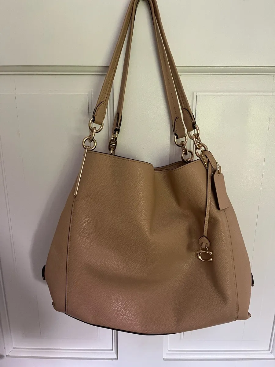 Coach Dalton 31 Handbag - Authentic - Image 1