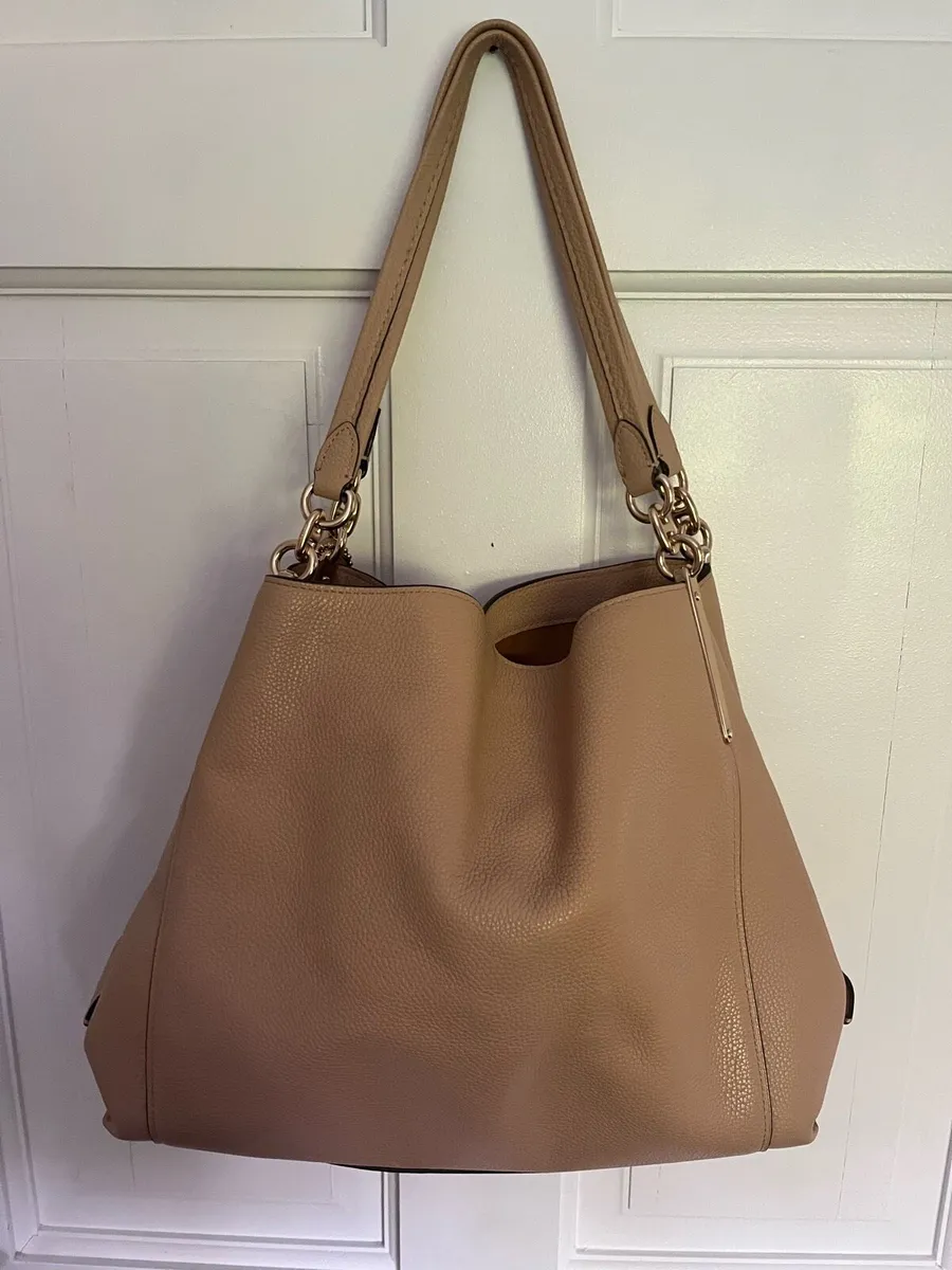 Coach Dalton 31 Handbag - Authentic - Image 4