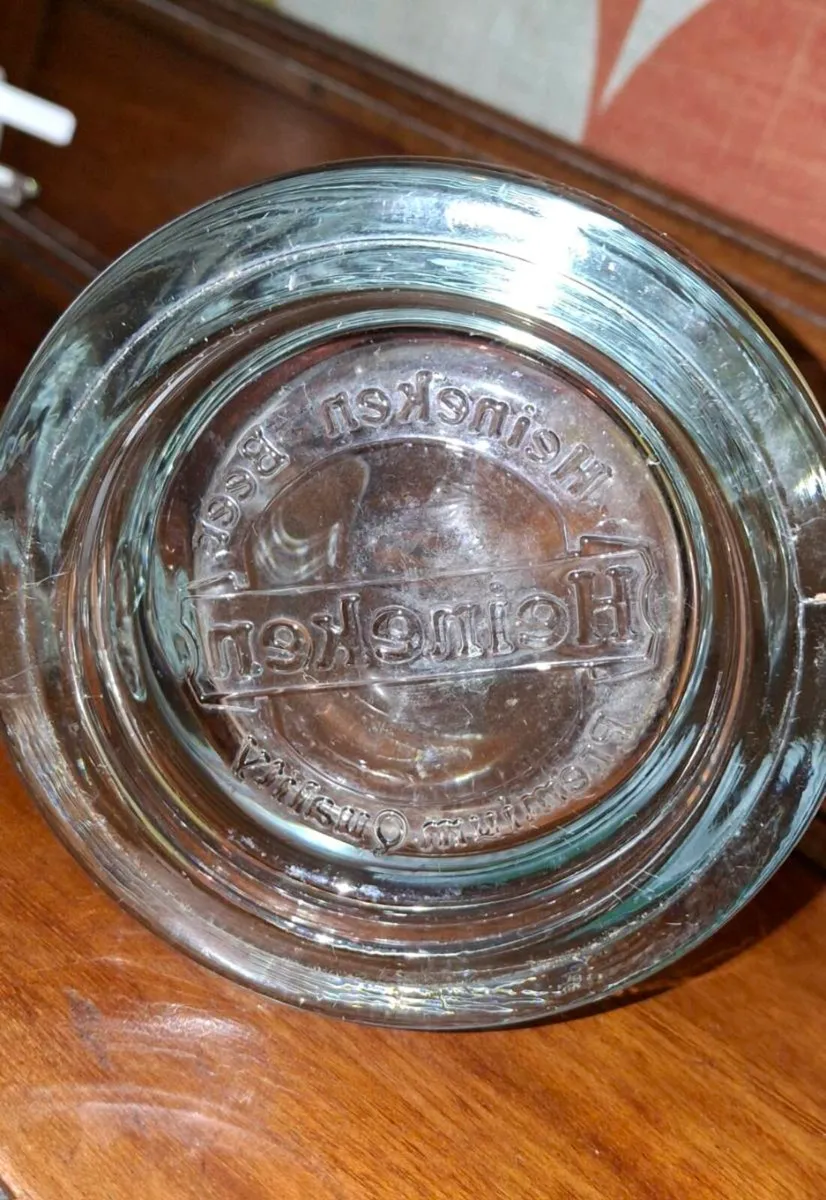 Heineken Beer Mug - Image 3