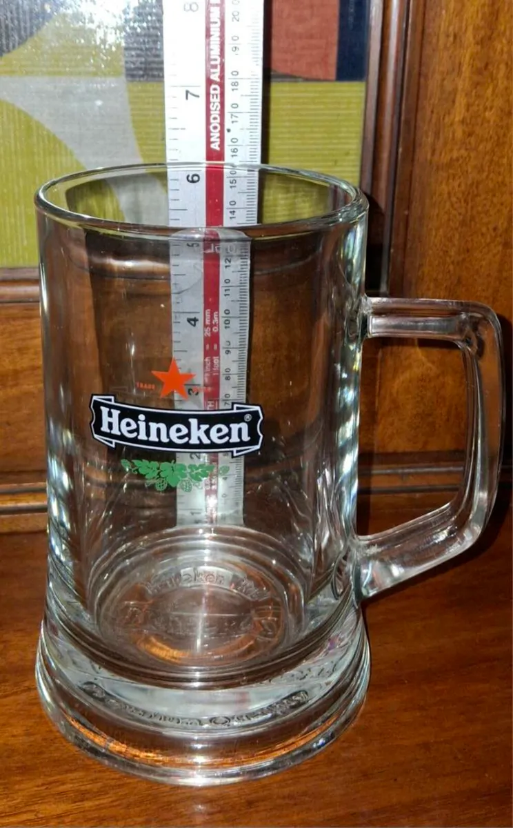 Heineken Beer Mug - Image 4