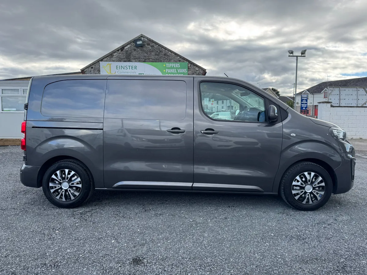 PEUGEOT EXPRT PROFESSIONAL INCLUDES VAT - Image 4