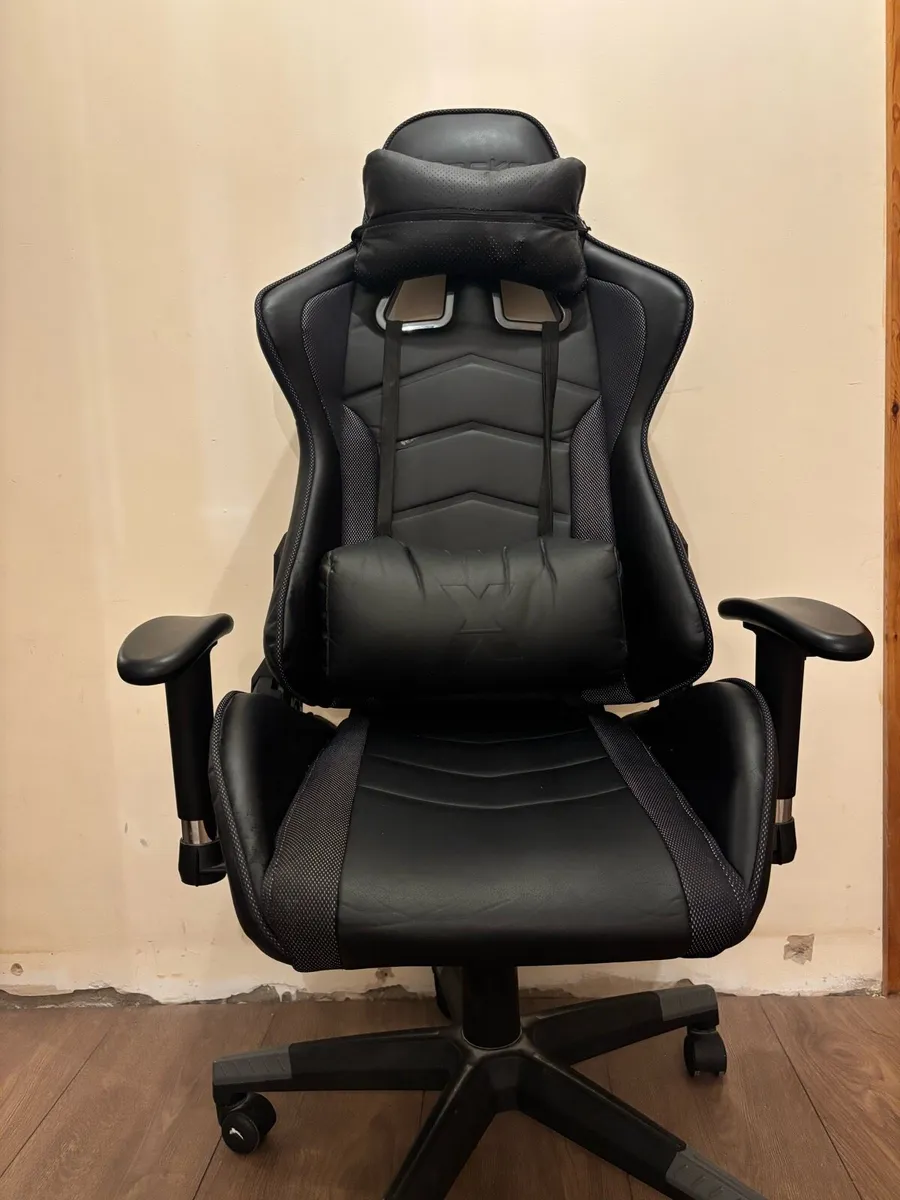 X rocker gaming chair - Image 1