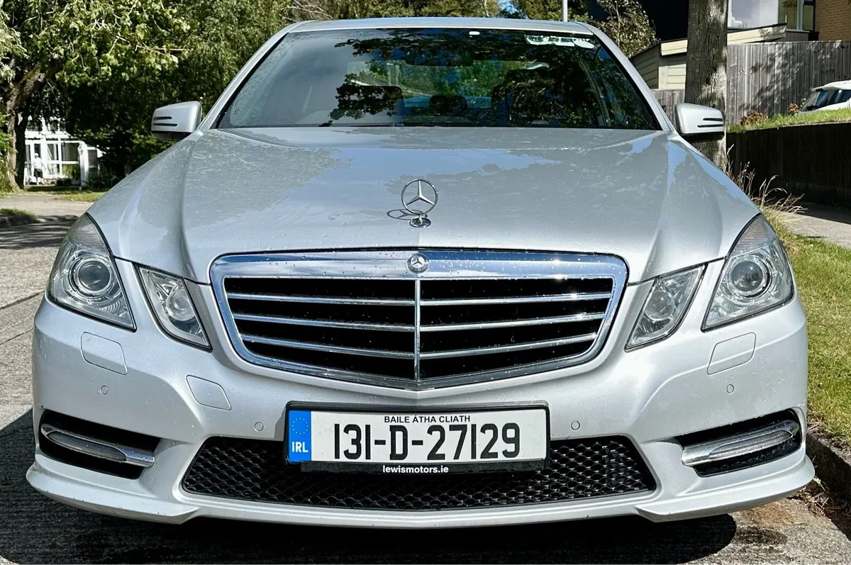 Mercedes E250 AMG | New NCT | AMG Spec - Image 3