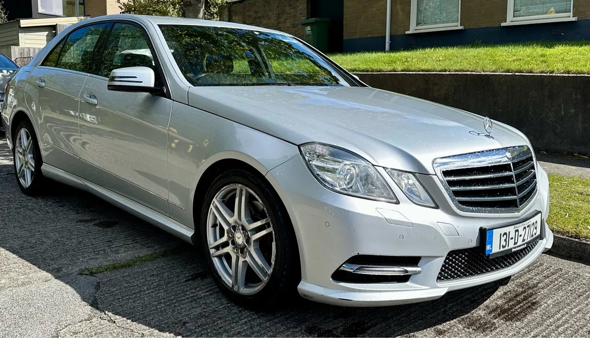 Mercedes E250 AMG | New NCT | AMG Spec - Image 2
