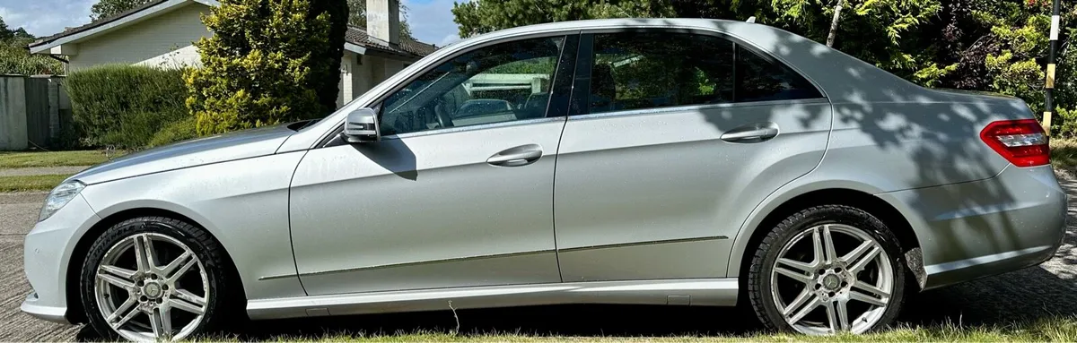 Mercedes E250 AMG | New NCT | AMG Spec - Image 4