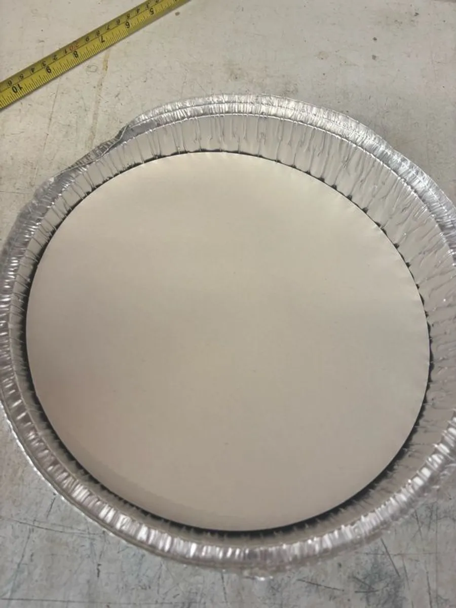 200 Cheesecake Disposable Round Containers - Image 4