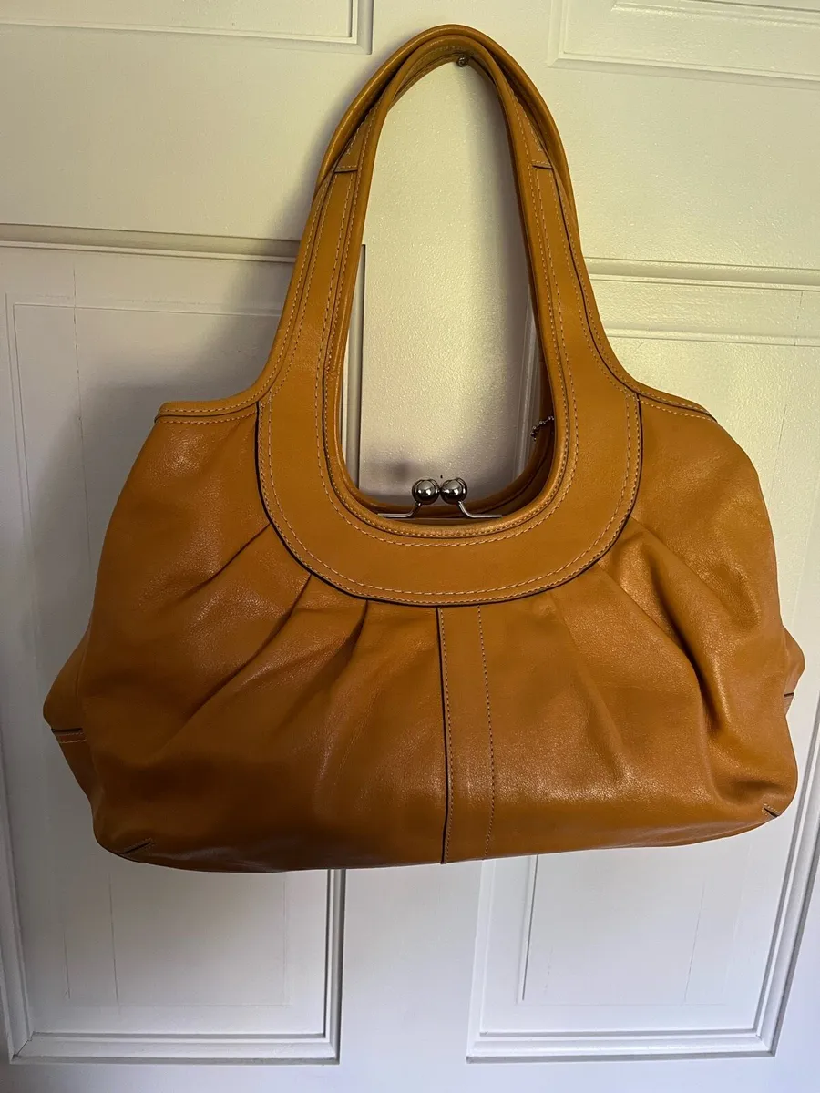 Coach Vintage Handbag - Image 1
