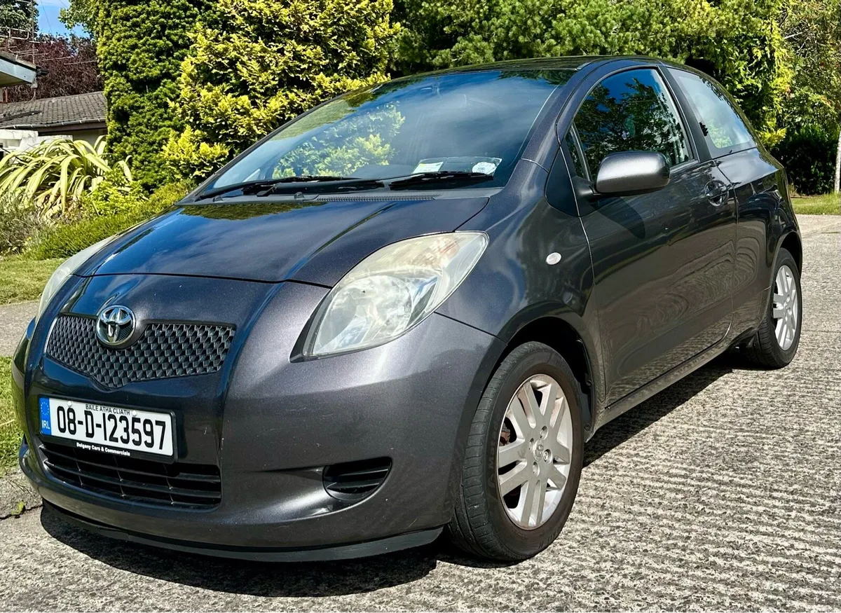 Toyota Yaris 1.3 | NCT August 2026 | Full History - Image 2