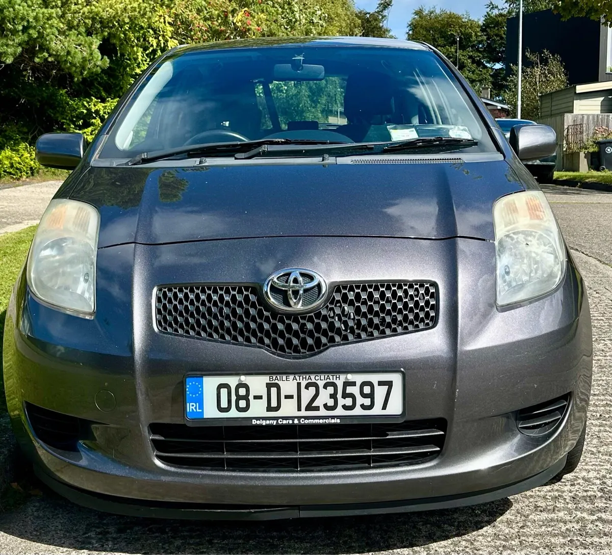 Toyota Yaris 1.3 | NCT August 2026 | Full History - Image 3